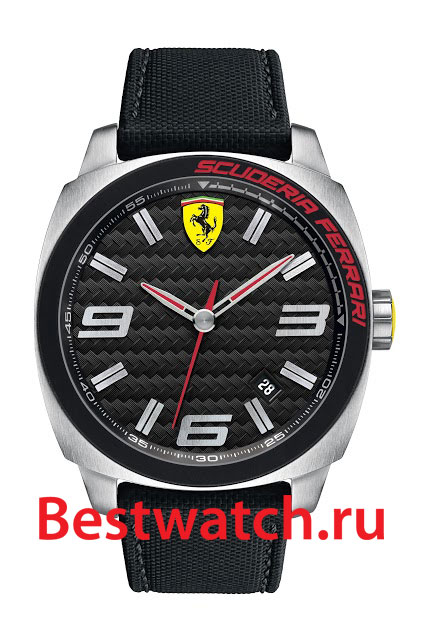 Часы Scuderia Ferrari Aero Evo SF-0830163